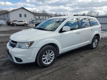  Salvage Dodge Journey