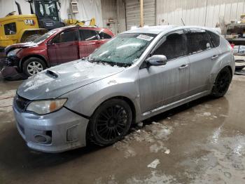  Salvage Subaru WRX