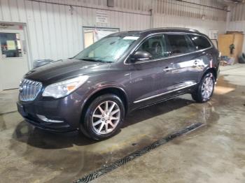  Salvage Buick Enclave