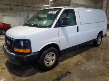  Salvage GMC Savana