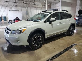  Salvage Subaru Xv