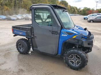  Salvage Polaris Ranger 900