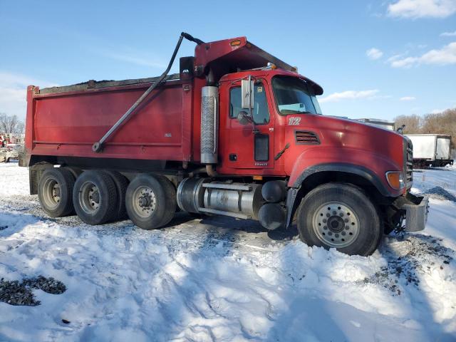  Salvage Mack 700 Cv700