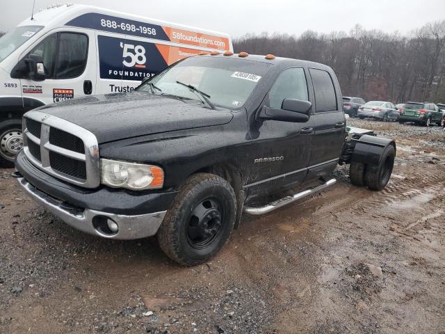  Salvage Dodge Ram 3500