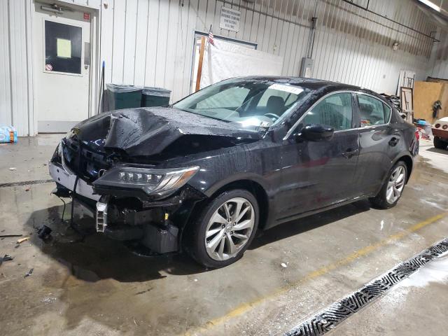  Salvage Acura ILX