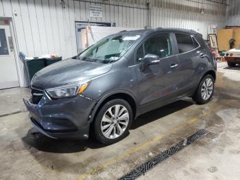  Salvage Buick Encore