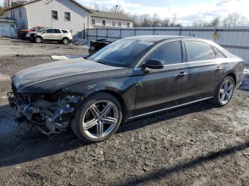  Salvage Audi A8