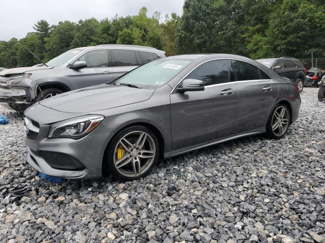  Salvage Mercedes-Benz Cla-class