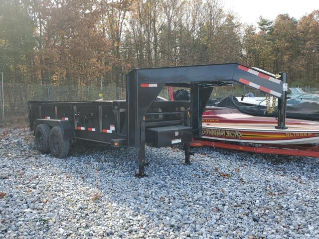  Salvage Bigt Trailer