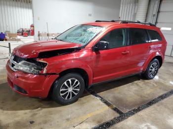  Salvage Dodge Journey