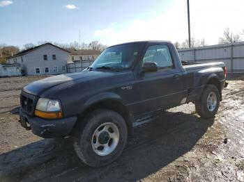  Salvage Ford Ranger