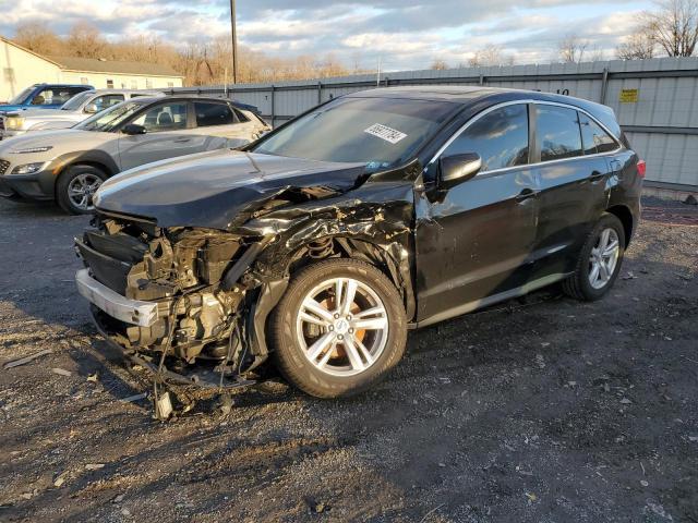  Salvage Acura RDX