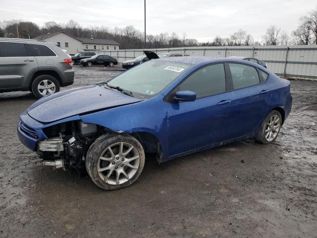  Salvage Dodge Dart