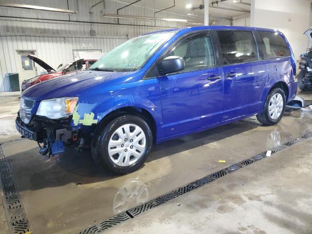  Salvage Dodge Caravan