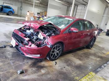  Salvage Ford Focus