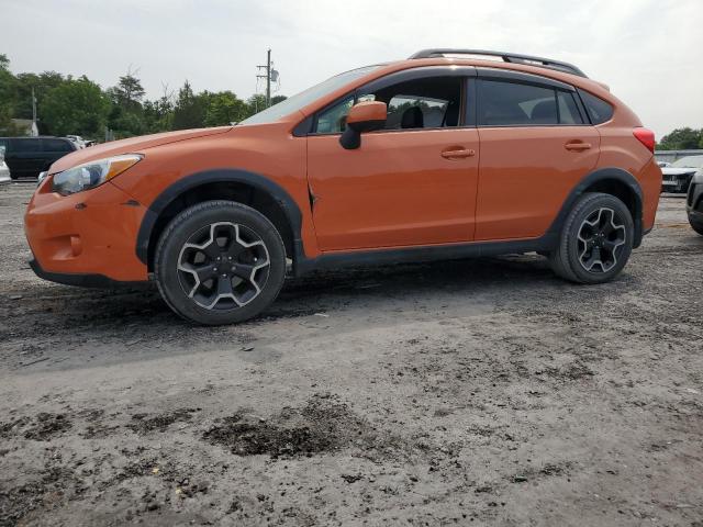  Salvage Subaru Xv