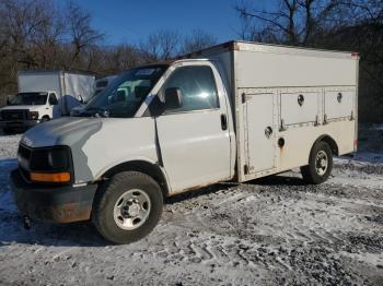  Salvage Chevrolet Express