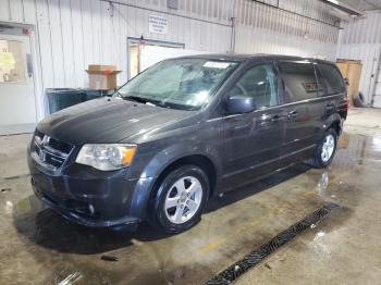  Salvage Dodge Caravan