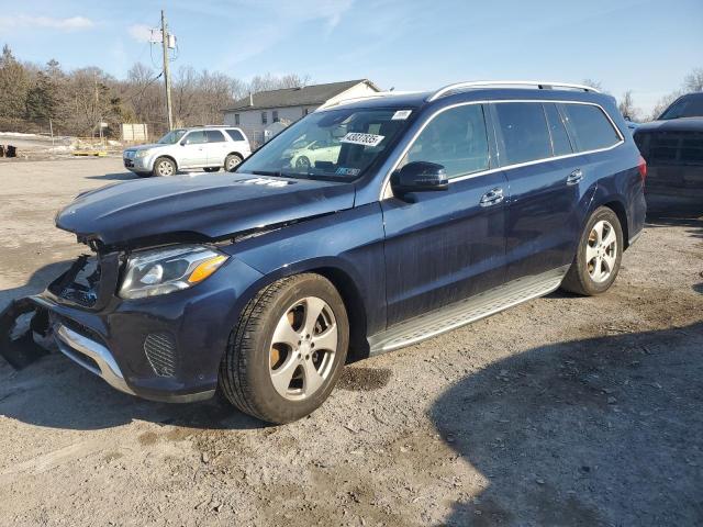  Salvage Mercedes-Benz Gls-class