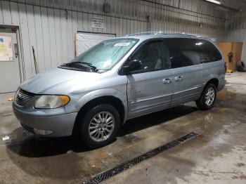  Salvage Chrysler Minivan