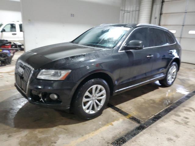  Salvage Audi Q5