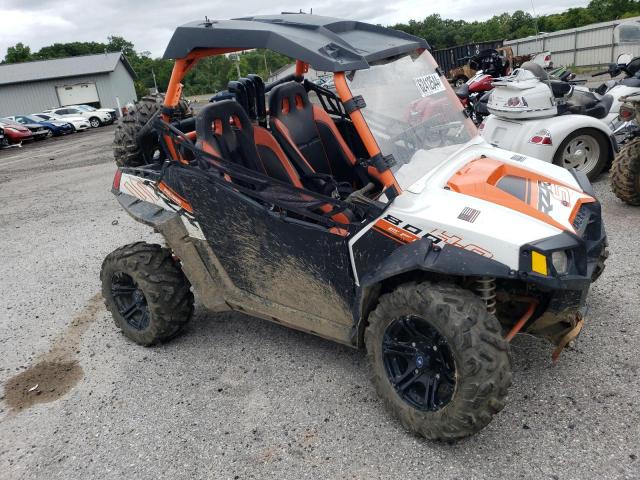  Salvage Polaris Rzr 800 S