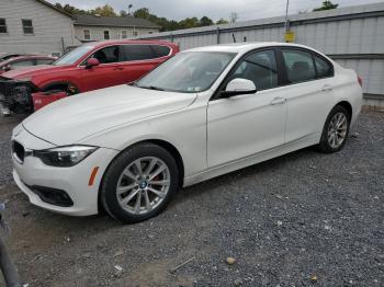  Salvage BMW 3 Series