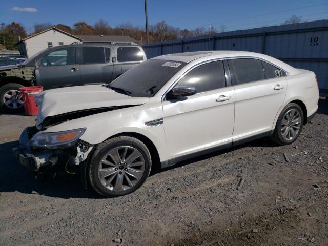  Salvage Ford Taurus