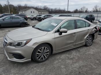  Salvage Subaru Legacy