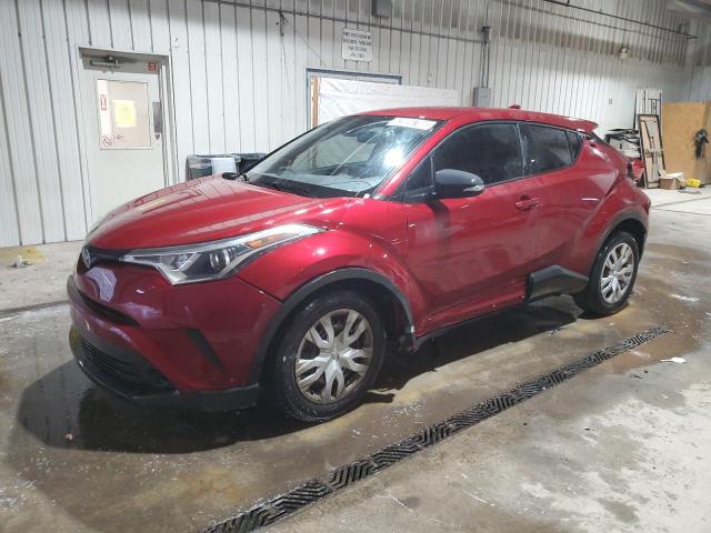  Salvage Toyota C-HR