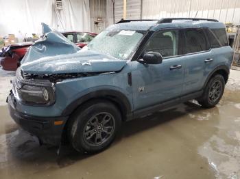  Salvage Ford Bronco