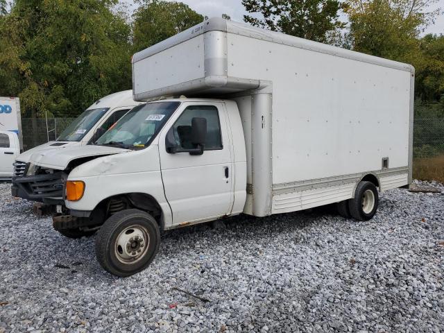  Salvage Ford E-450