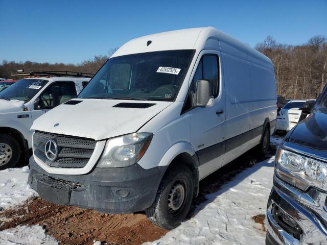  Salvage Mercedes-Benz Sprinter