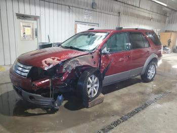  Salvage Ford Taurus