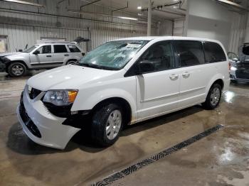  Salvage Dodge Caravan