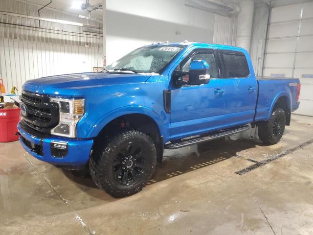  Salvage Ford F-250