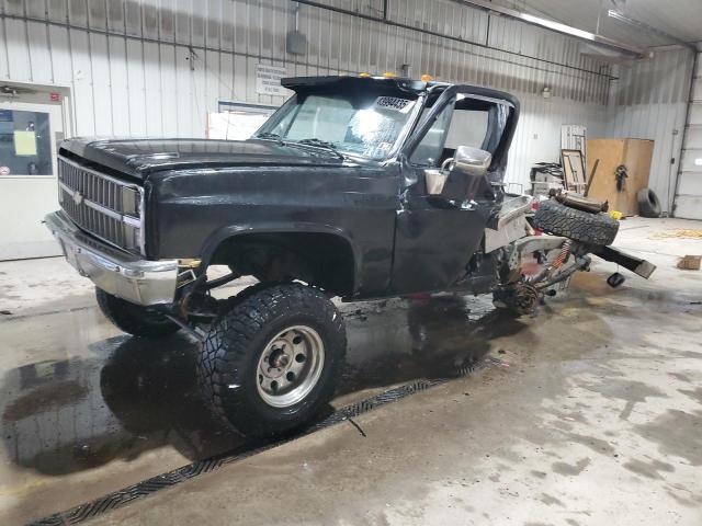  Salvage Chevrolet Ck Series