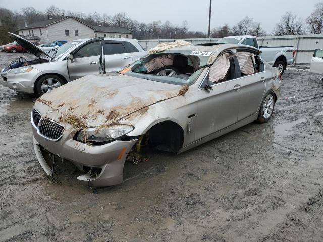  Salvage BMW 5 Series