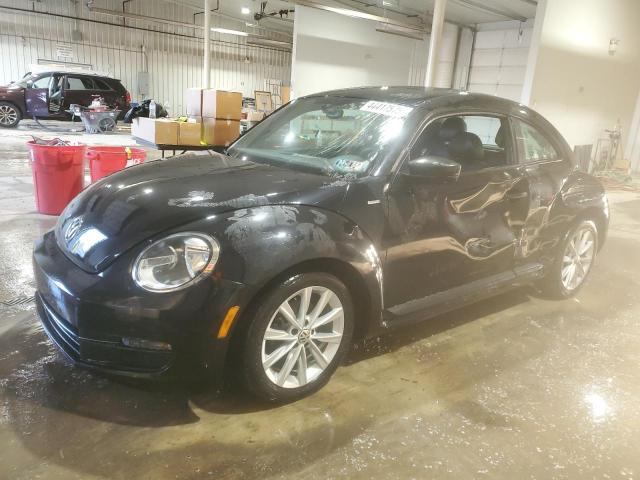  Salvage Volkswagen Beetle