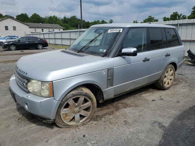  Salvage Land Rover Range Rover