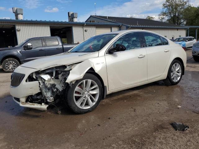  Salvage Buick Regal