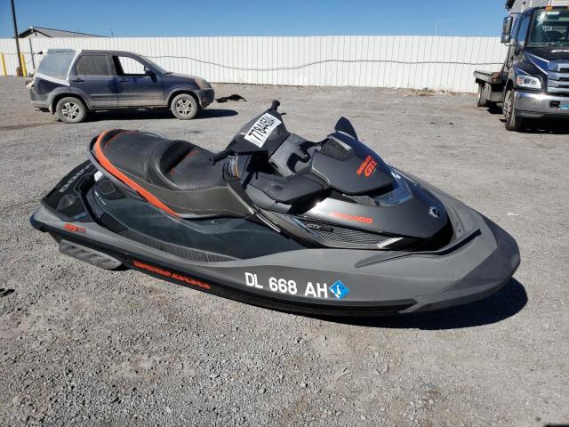  Salvage Sea-Doo Jetski