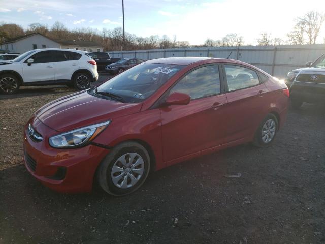  Salvage Hyundai ACCENT