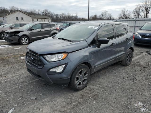  Salvage Ford EcoSport