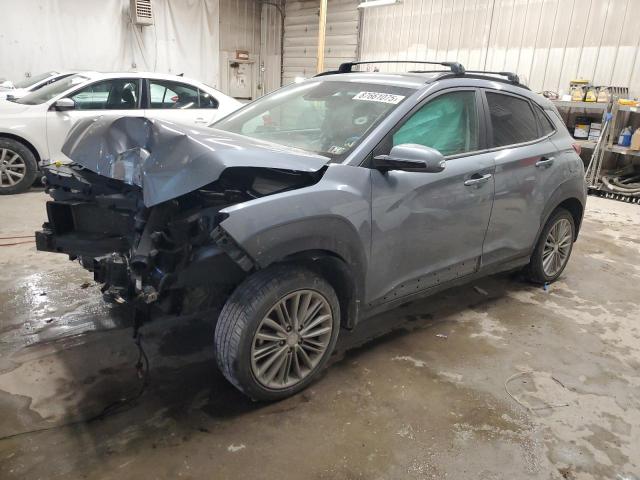  Salvage Hyundai KONA