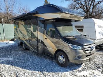  Salvage Ente Motorhome