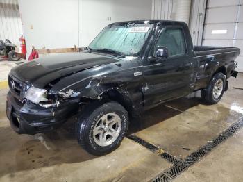  Salvage Mazda B Series