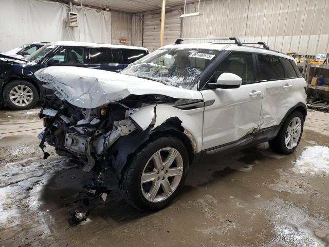  Salvage Land Rover Range Rover