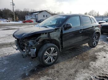  Salvage Mitsubishi Outlander