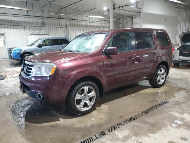  Salvage Honda Pilot